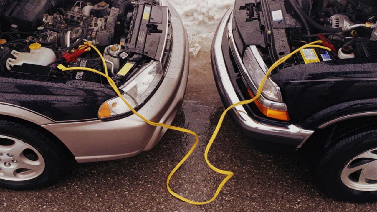 Bağcılar Akü Takviye